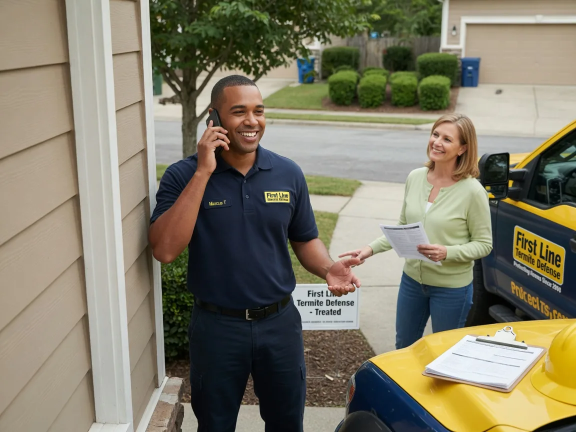 Termite Treatment Newville, AL FAQs